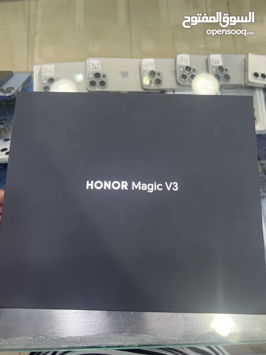 Honor magic v3