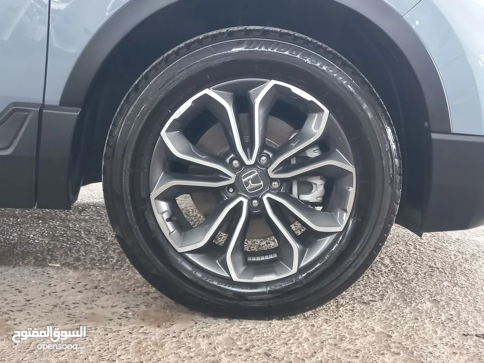HONDA CR-V 2022 EXL (هوندا سي آر في 2022)