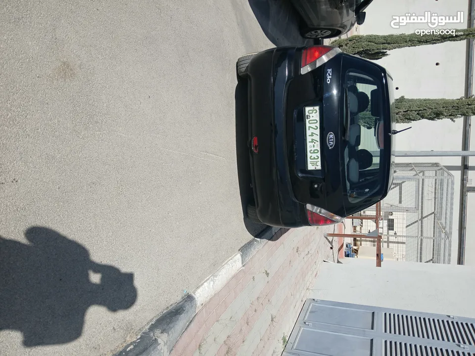 كيا ريو 2008 اتمات