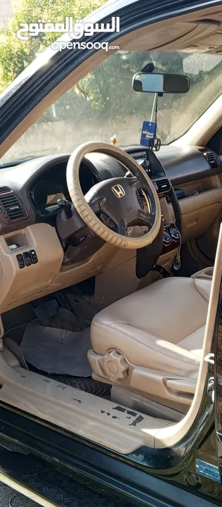 هوندا CRV 2005 فحص كامل   الرجاء  الاتصال