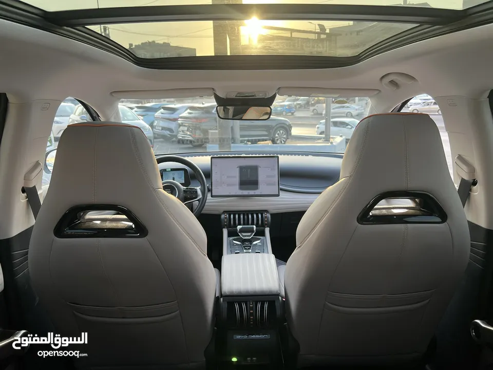 BYD YUAN PLUS 2023 اعلى صنف