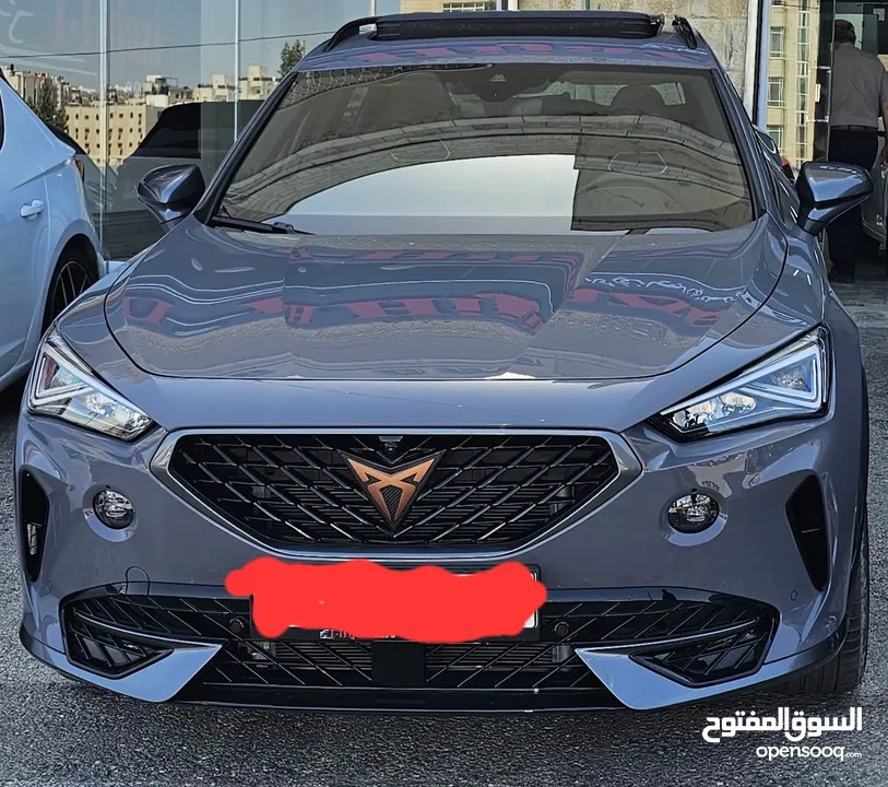 CUPRA.FORMENTOR