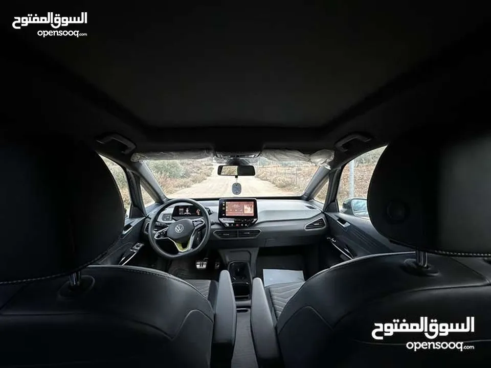 اي دي 3 موديل 2022  فيراني عداد قليل فحص كامل اوتوسكور 92 مالك اول من الزيرو بحالة الوكالة