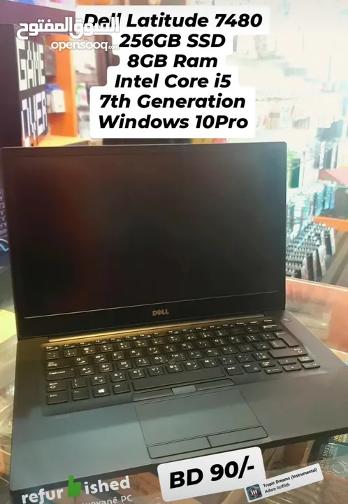 Dell Latitude 7480