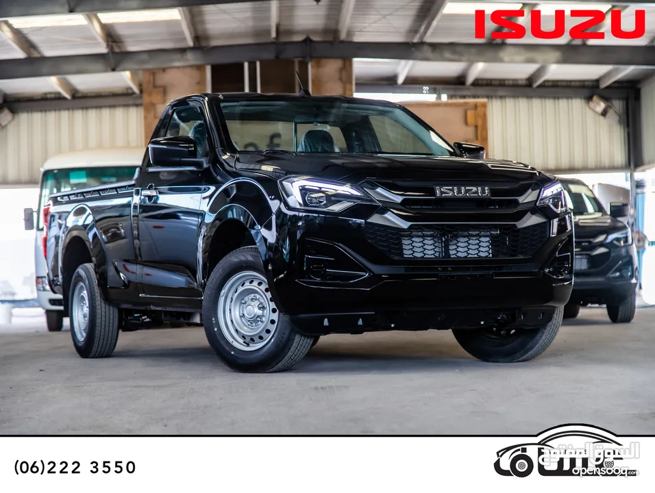 Isuzu D-Max 2025  كابينة