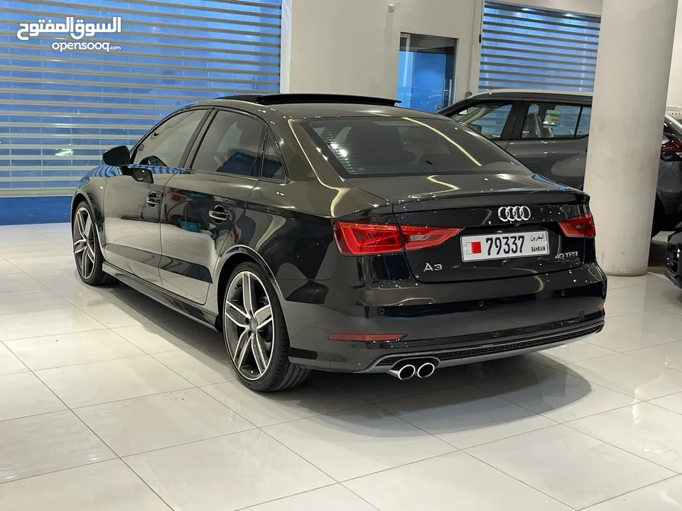 AUDI A3 FOR SALE 2015 MODEL