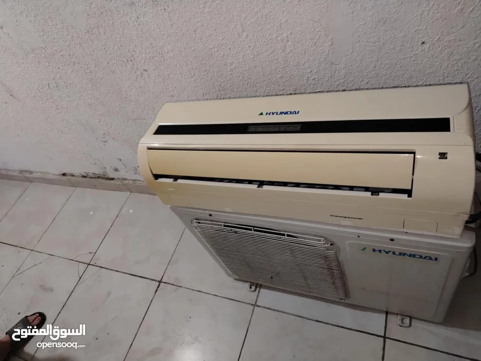مكيف هونداي