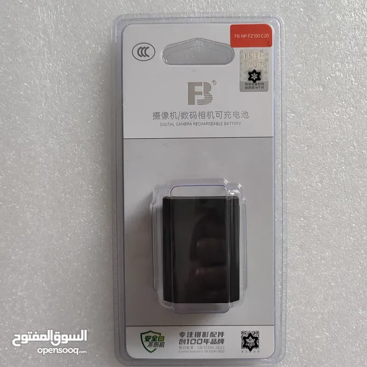 بطاريات  كاميرات تصوير لكاميرات سوني و كانون SONY CANON