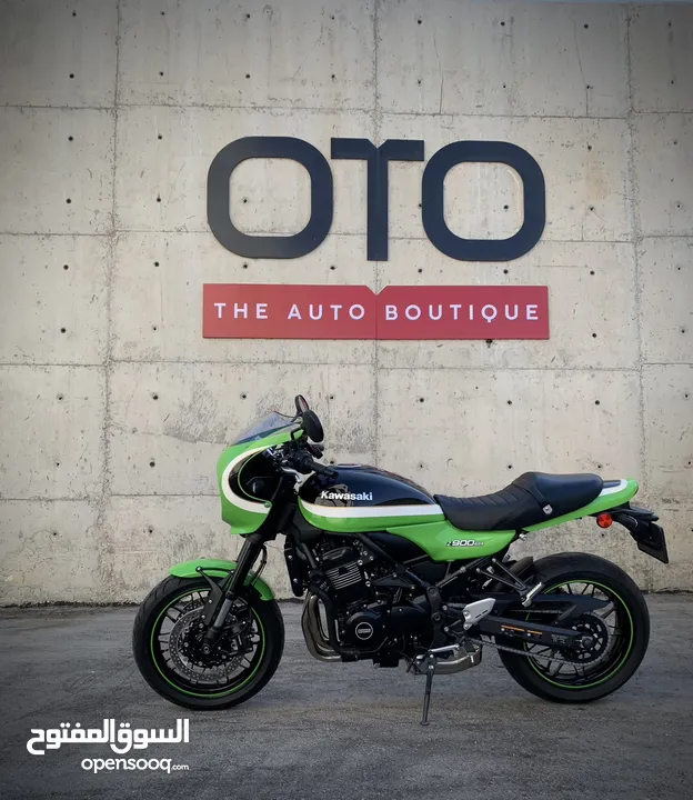 كوازاكي Kawasaki Z900 RS Cafe Racer 2020