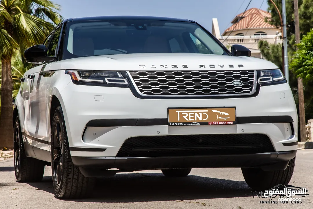 Range Rover Velar 2020 hse p250