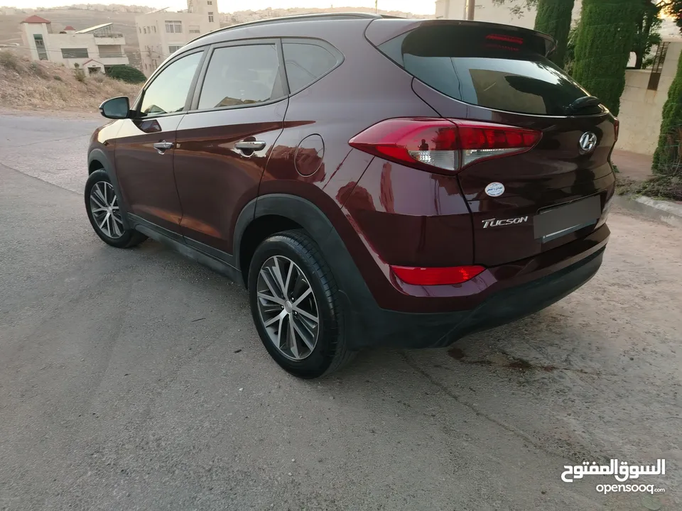 هيونداي توسان 2017