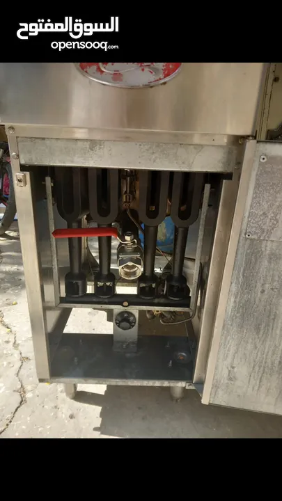 فريز ستانلس فريز بطح جبسر غاز