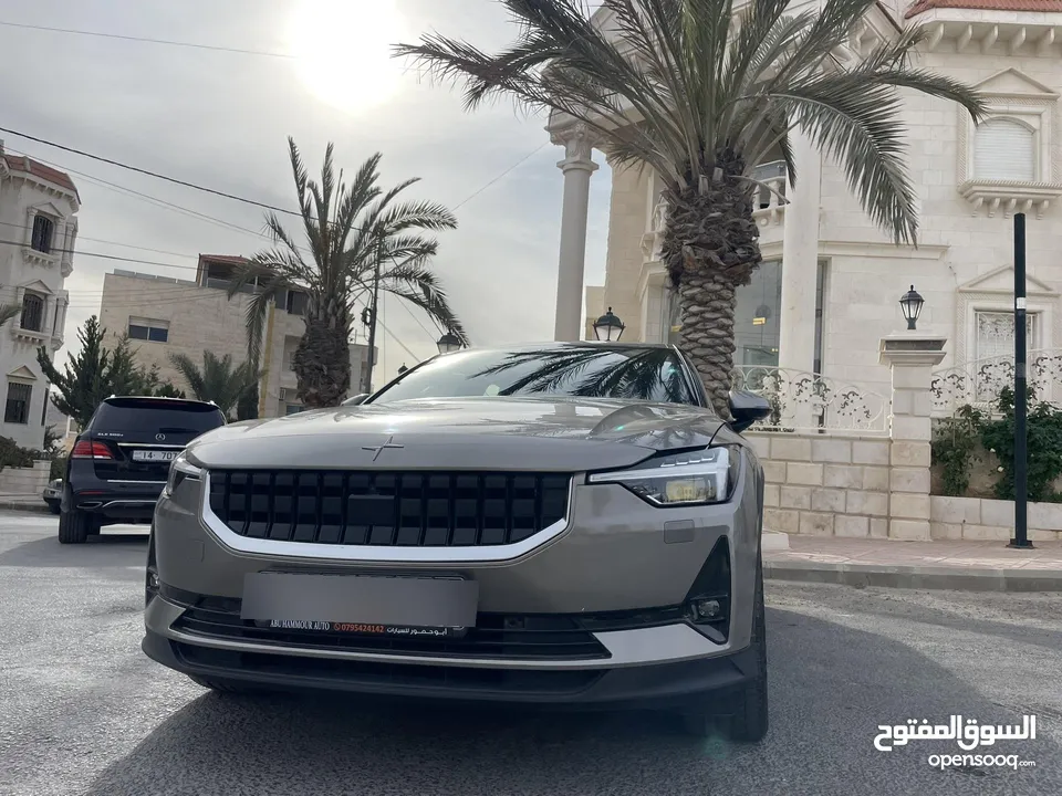 Polestar 2 2021 AWD fully loaded