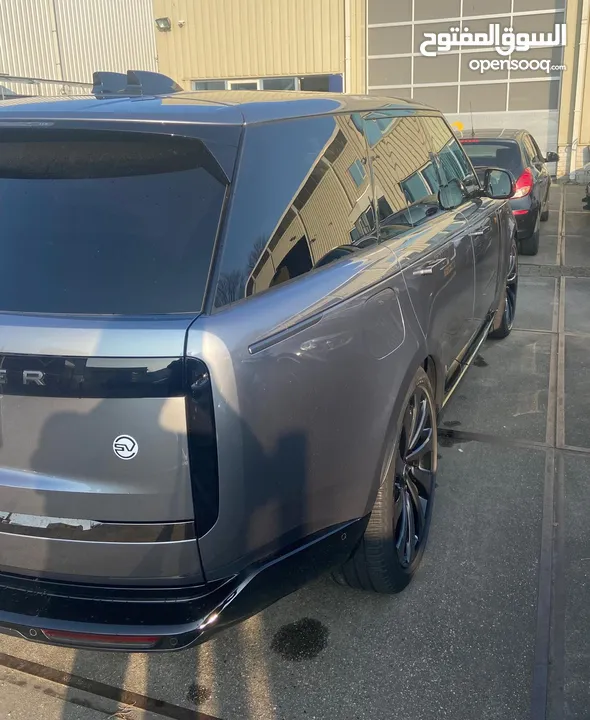Range Rover Vogue SV 2023