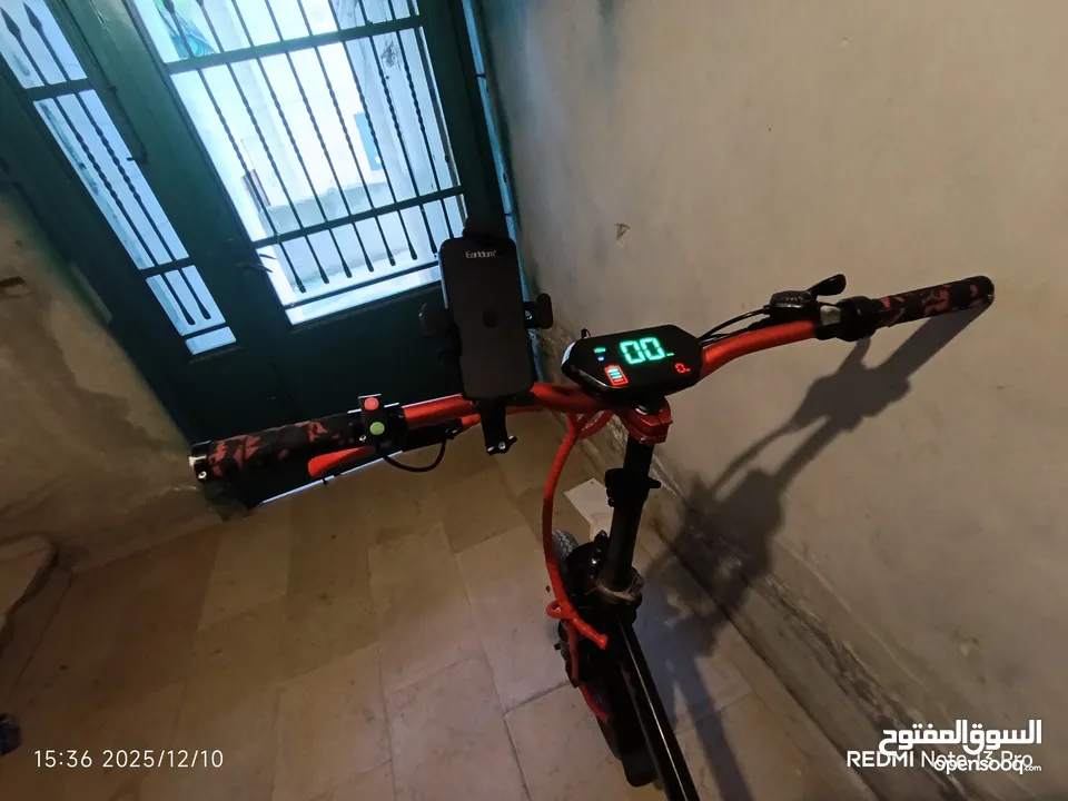 دراجة كهربائية للبيع Kalofun