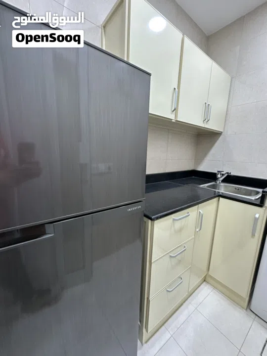 Studio for rent in Juffair – Prime location near Lulu Hypermarket 210 BD with EWA