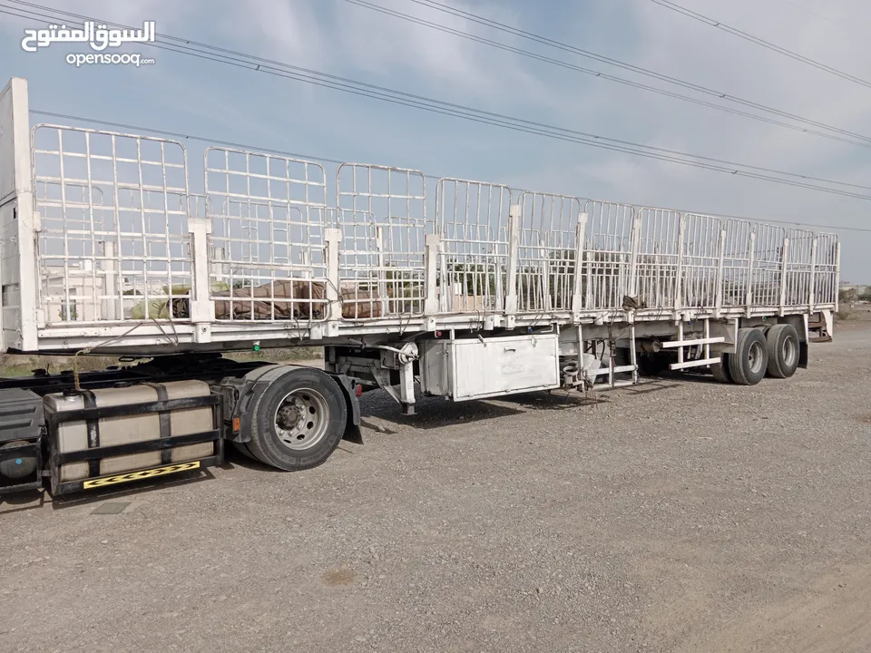 50 ft trailer