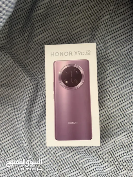 جديد Honor x9c  مقاوم للكسر