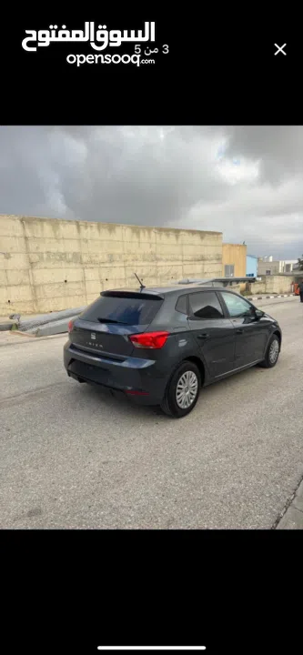 سيات ابيزا 2020