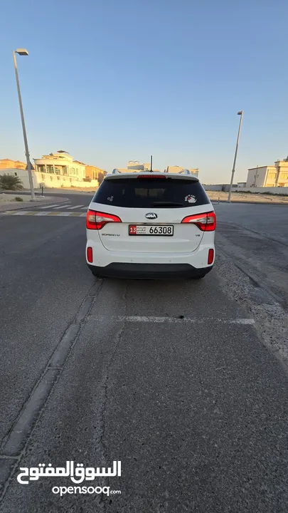 kia sorinto For sale in excellent condition,    كيا سورينتو فول اوبشن استخدام عائلة full option v6