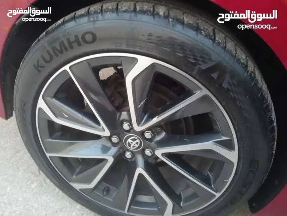 بريوس برايم 2018 plug in ليثيوم فحص كامل 7 جيد