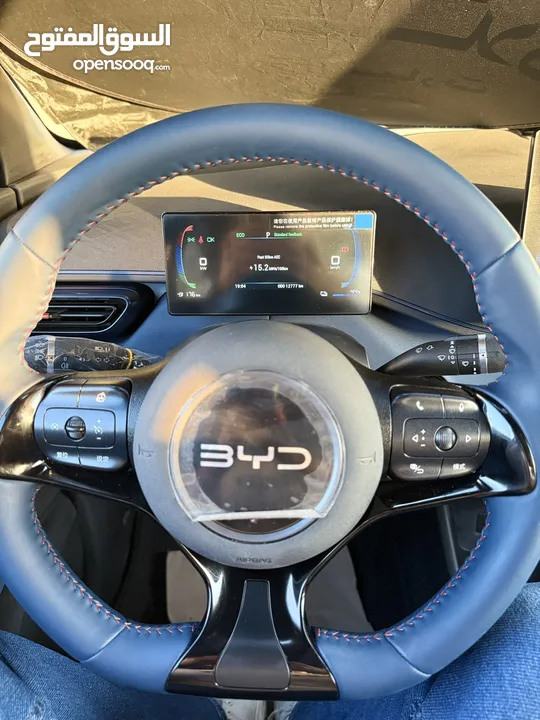 BYD سيجال 2024