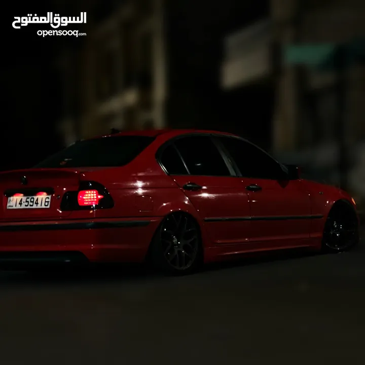 Bmw e46 للبيع