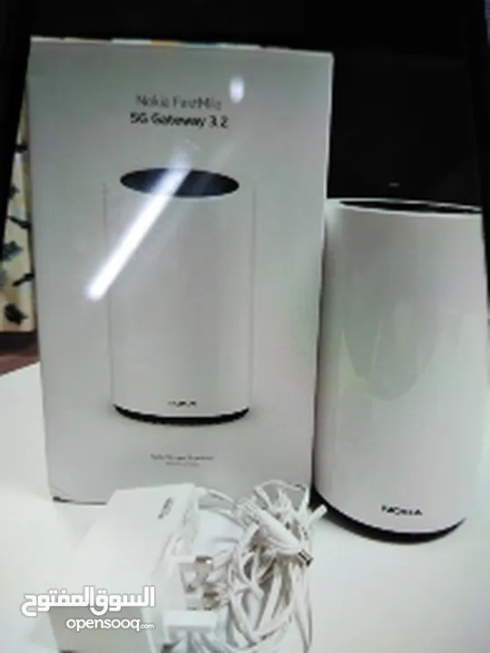 Brand new Nokia 3.2 5g Tower Router 45 kd