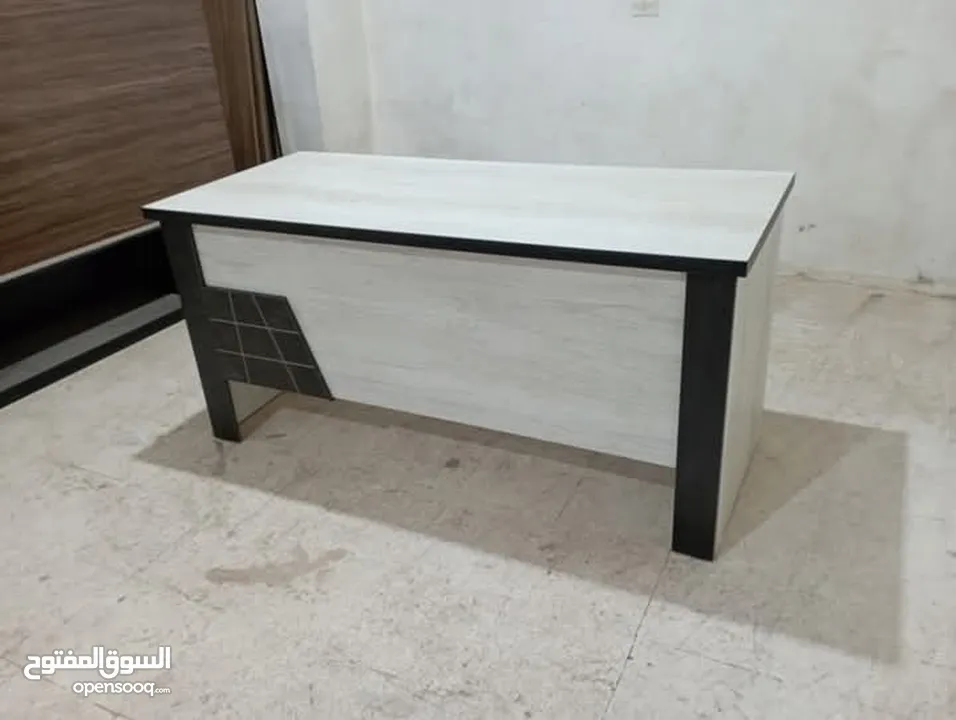 مكتب موظف 160سم بسعر المصنع