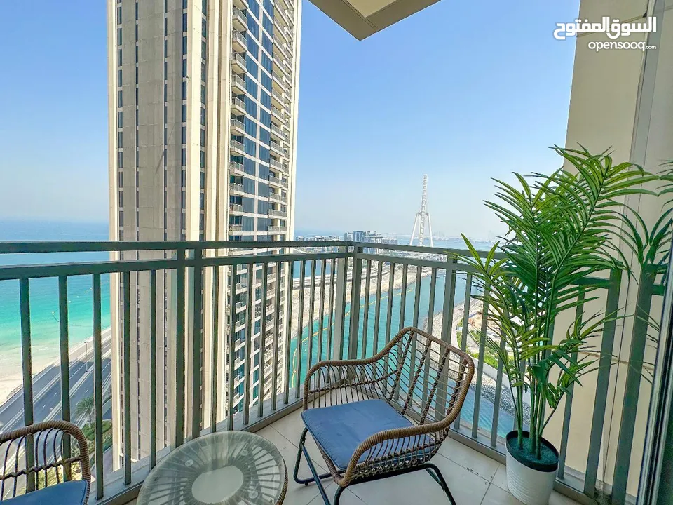 1bdr for sale @ Marina dubai