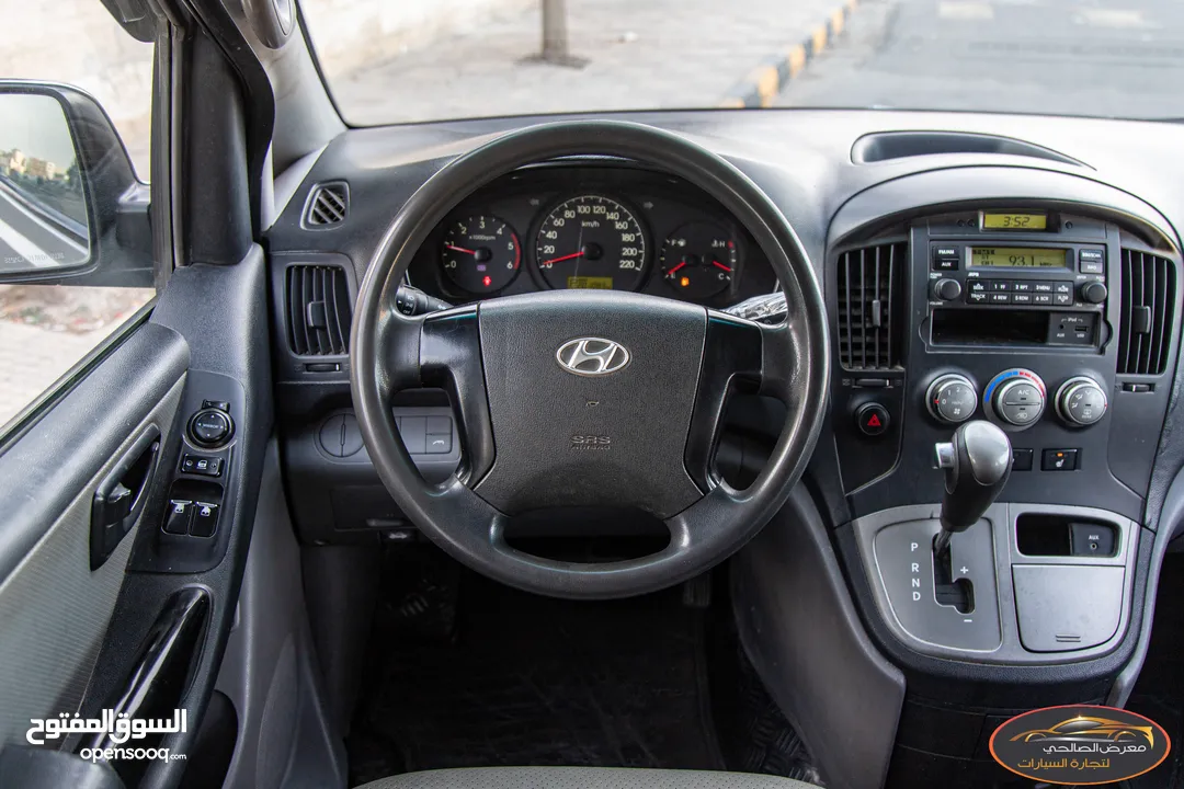 Hyundai Starex H1 2015