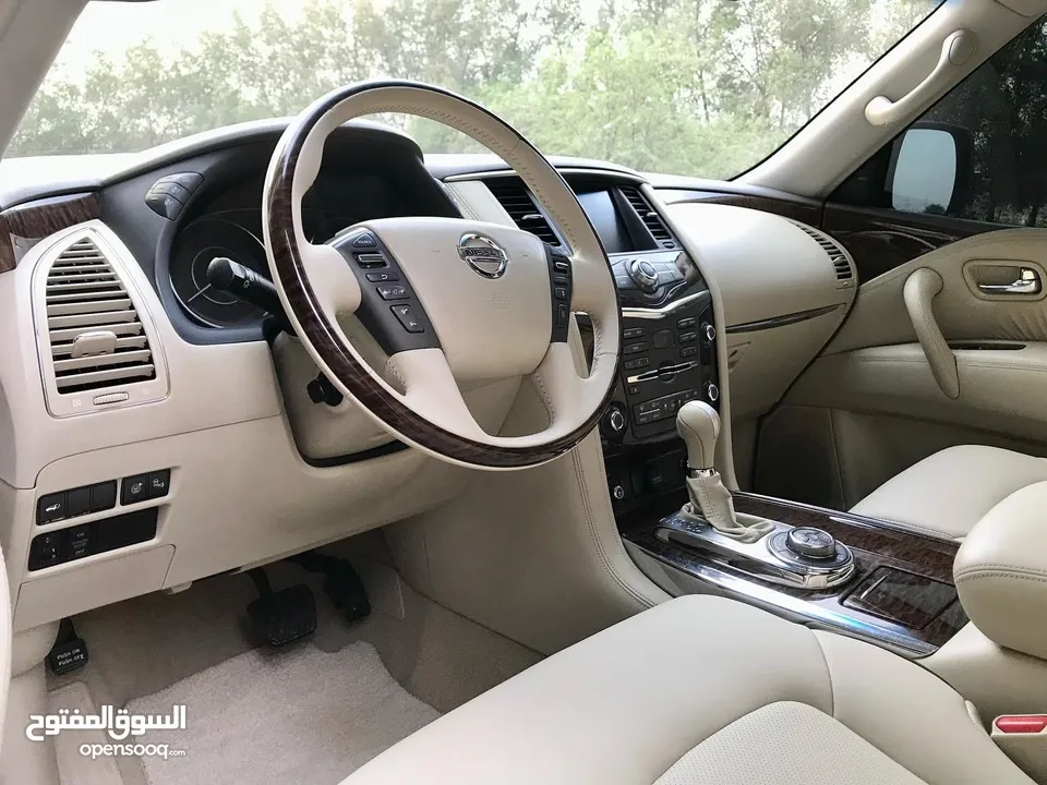 Nissan  - Platinum - 400 - 2016 GCC