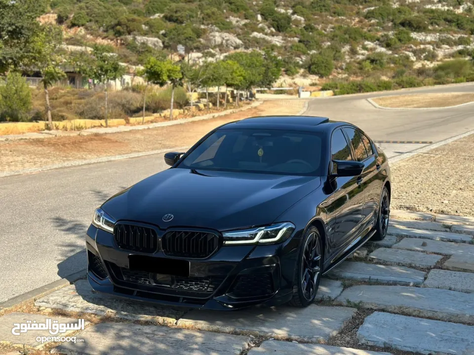 BMW 530e للبيع2022