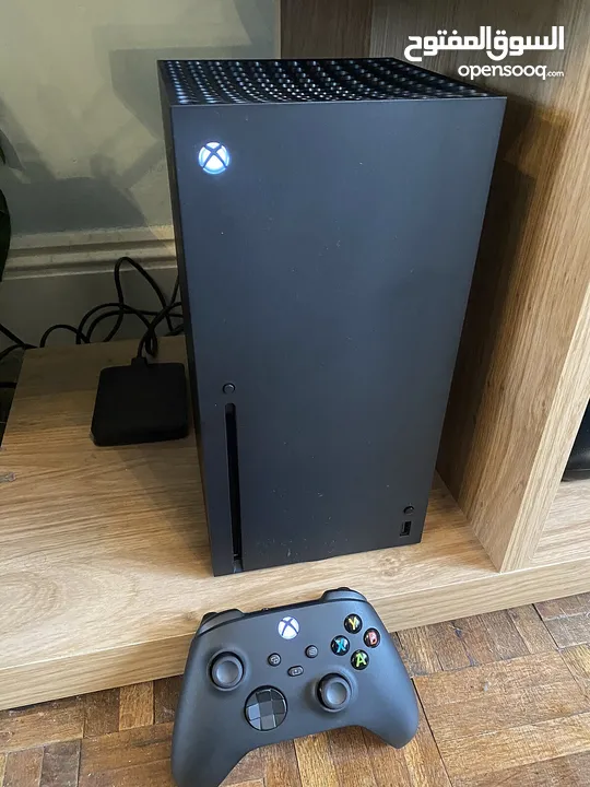 Xbox Series X /  1 TB اكس بوكس سيريس اكس