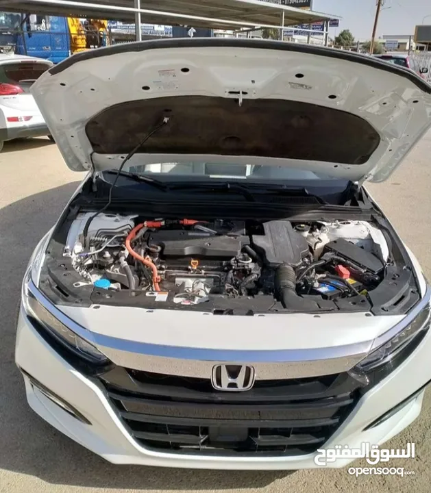 Honda Accord EXL 2018