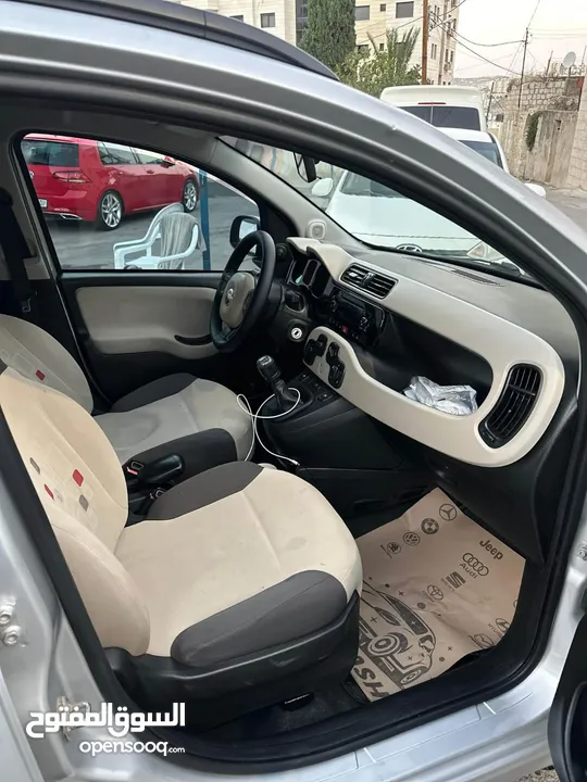 سياره فيات باندا 2016 للتفاصيل اتصل على رقم الوتساب