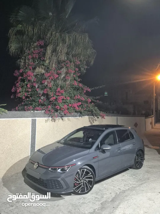 جولف MK8  Gti 2020 ترخيص 2020