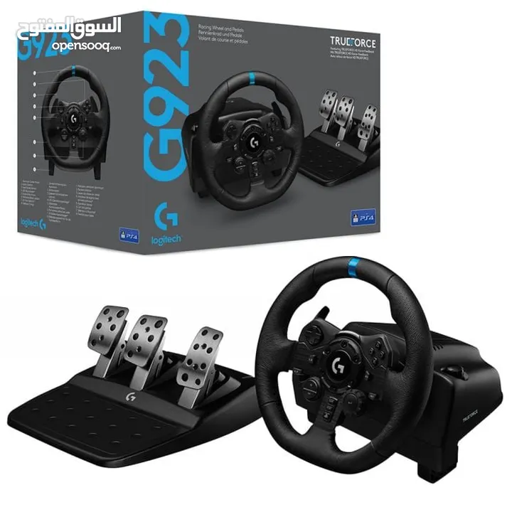 Logitech Thrustmaster Steering Wheels