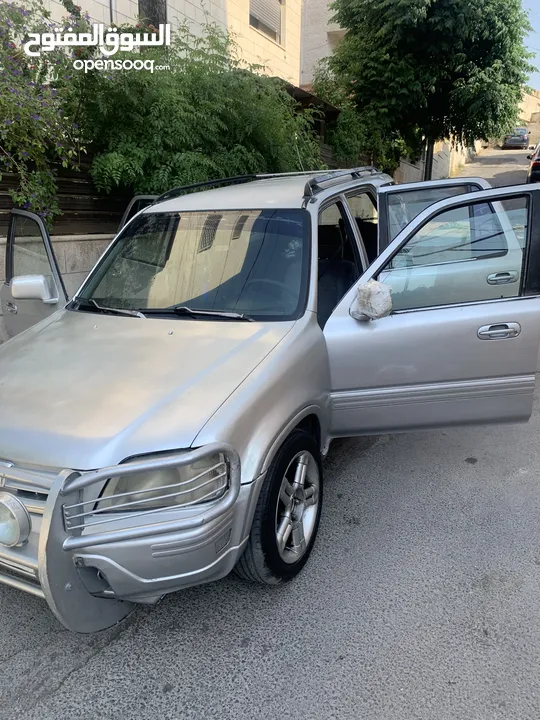 هوندا  crv موديل ال 1998