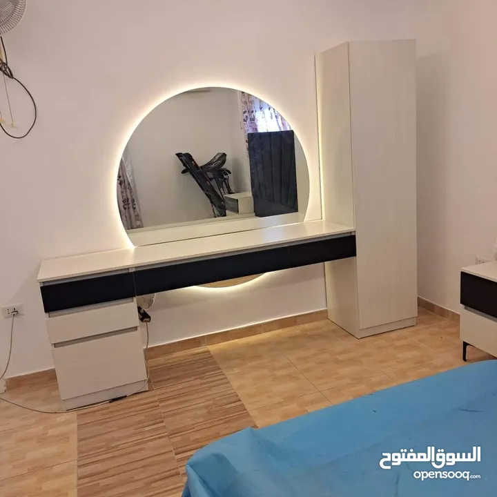 تسريحه تواليت مراي حجم جامبو