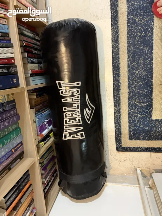 مضرب بوكس جديد