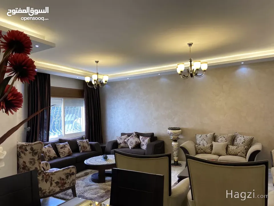 شقة مفروشة للإيجار 219م2 ( Property 12390 ) سنوي فقط