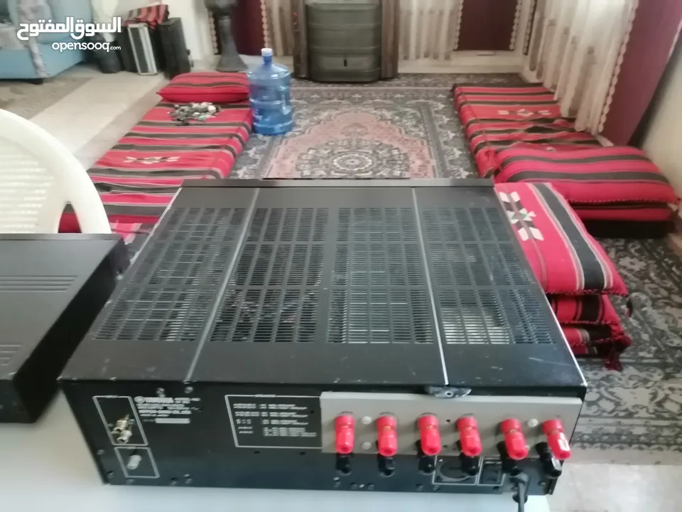 امبلفير نوع Yamaha موديل M80