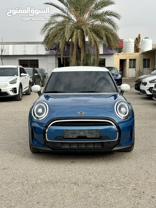 Mini Cooper 2022 ميني كوبر