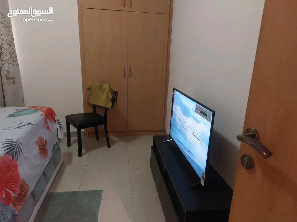 BEAUTIFUL 2 BEDROOM FLAT FOR DAILY OR MONTHLY RENTAL DUBAI SHARJAH BORDER