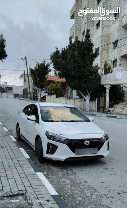هونداي هايبريد