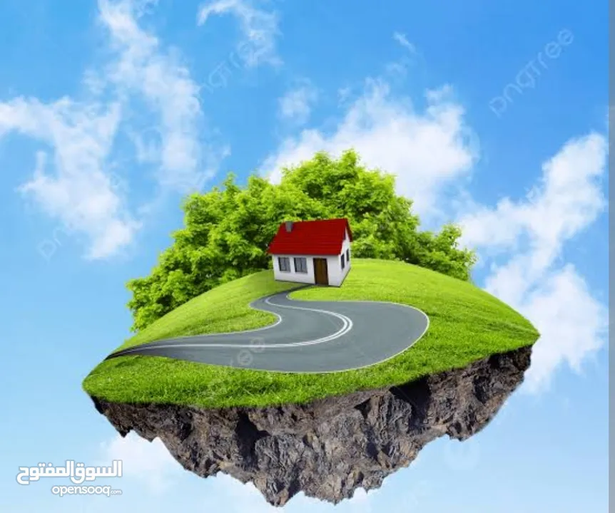 أرض بسعر لقطة ومغري يبلاش .حلوة الارض