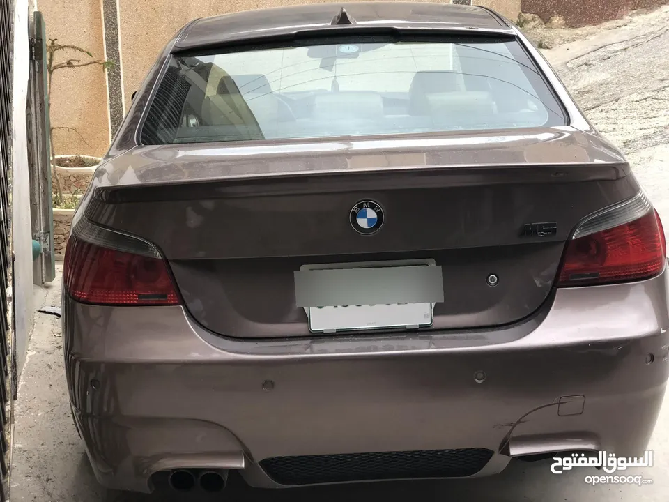 بي ام 2007 للبيع