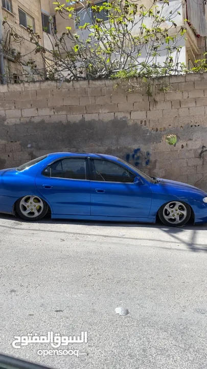 هيونداي افانتي 1996