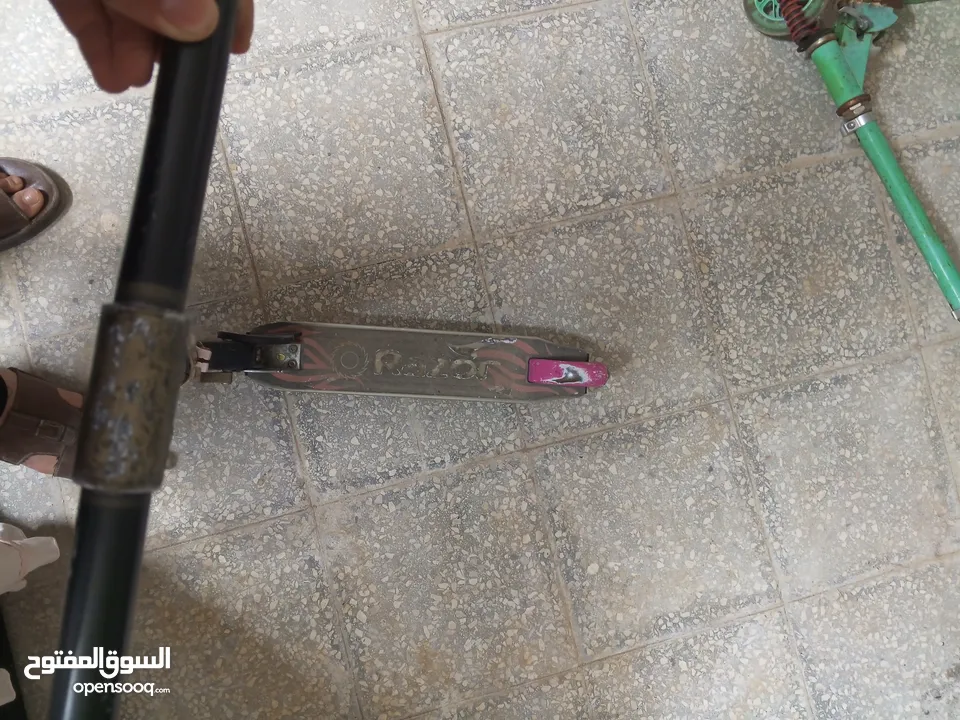 سكوتر عدد 3